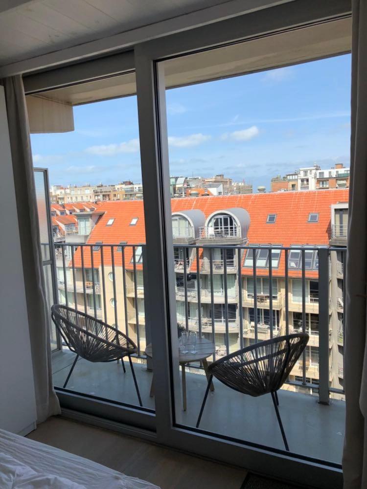 Amelotte Apartment Nieuwpoort Exterior photo